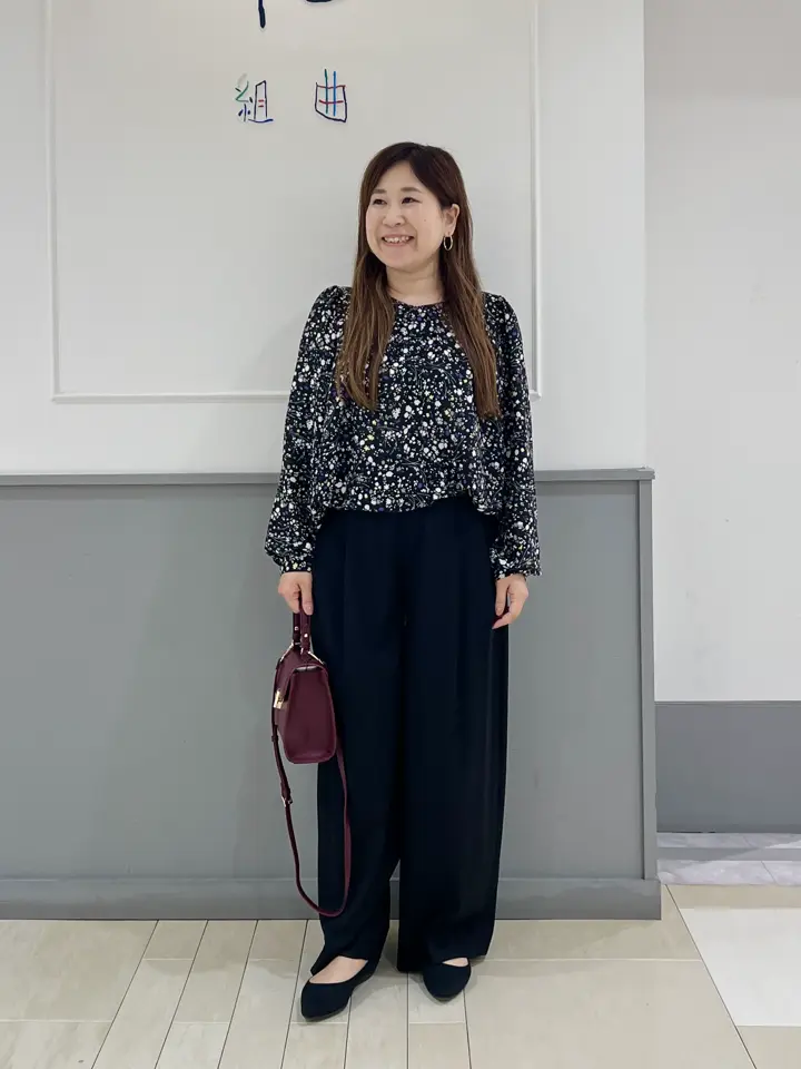 組曲 スタッフ コーディネート画像