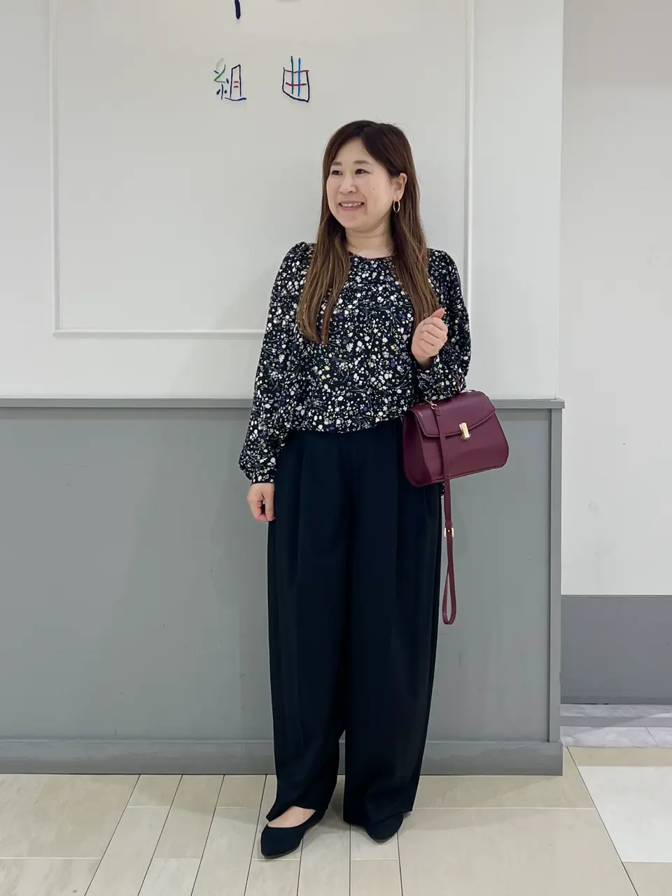 組曲 スタッフ コーディネート画像