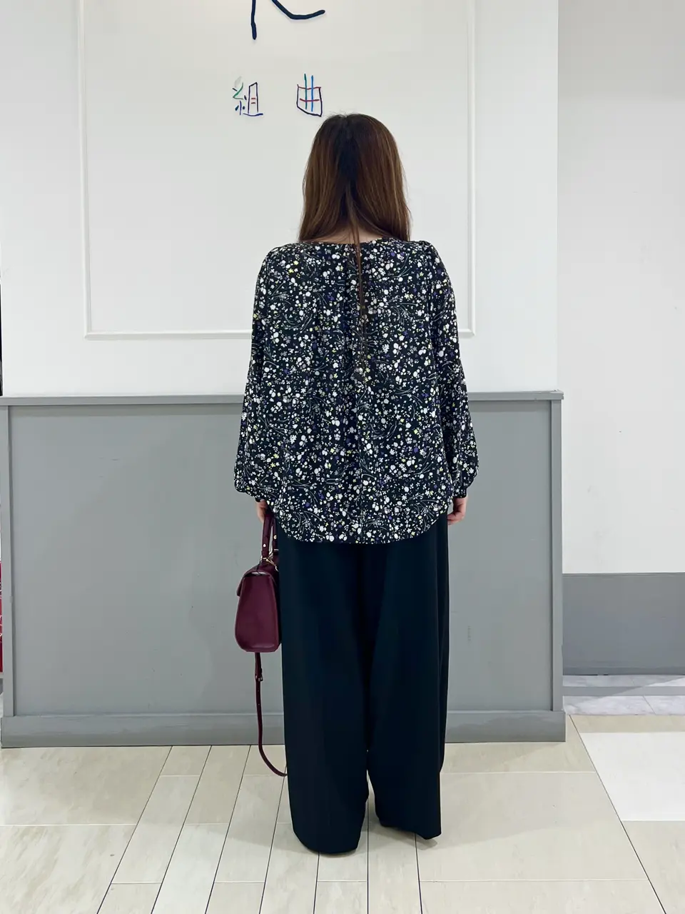 組曲 スタッフ コーディネート画像