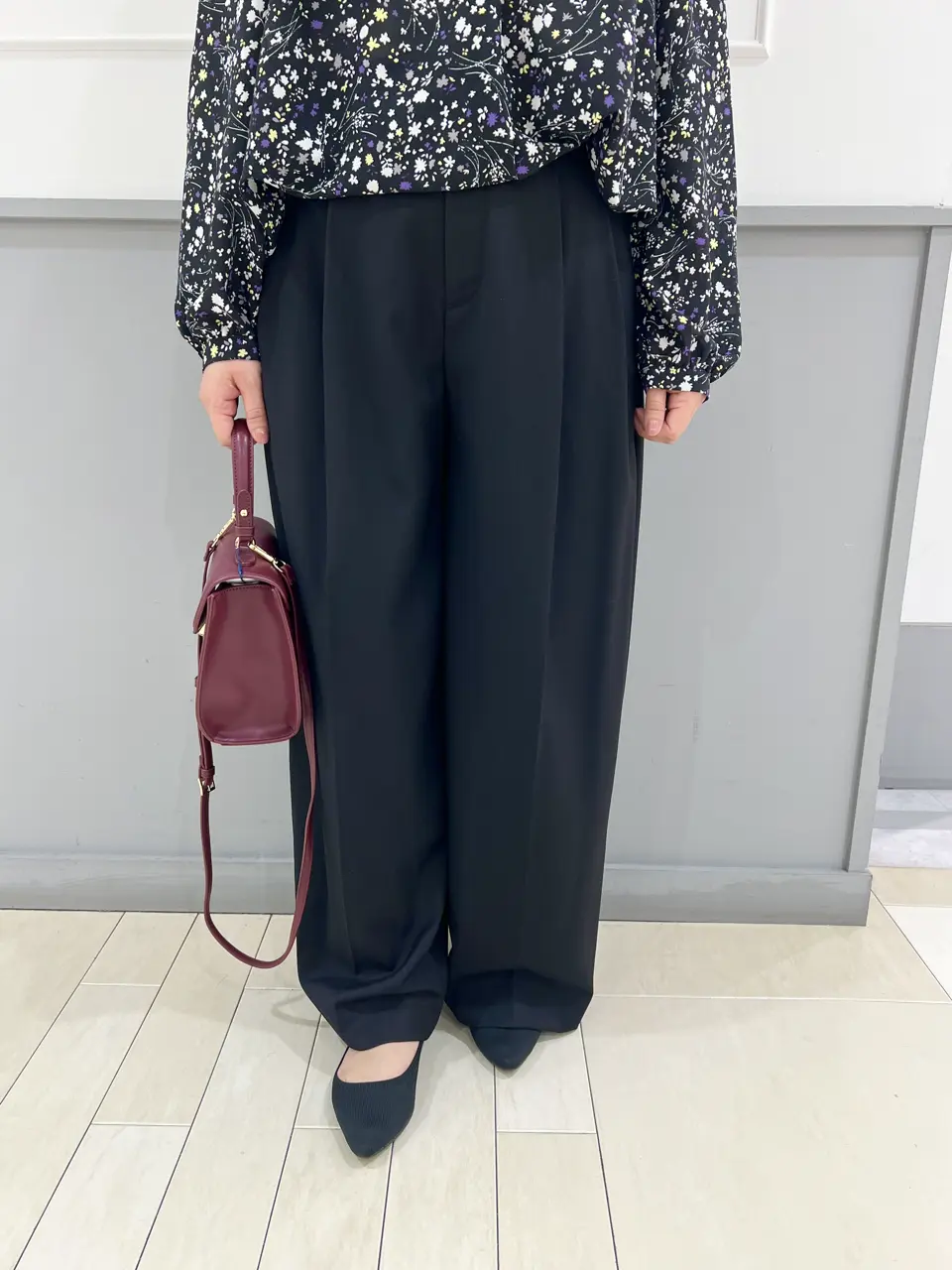 組曲 スタッフ コーディネート画像