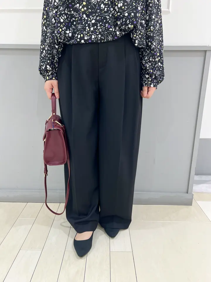 組曲 スタッフ コーディネート画像