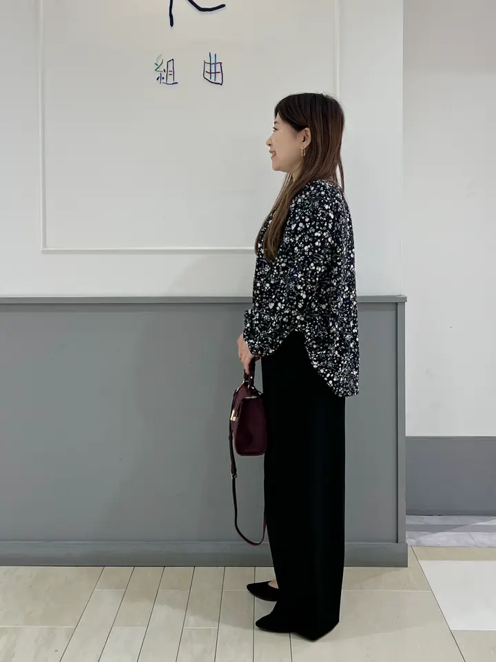 組曲 スタッフ コーディネート画像