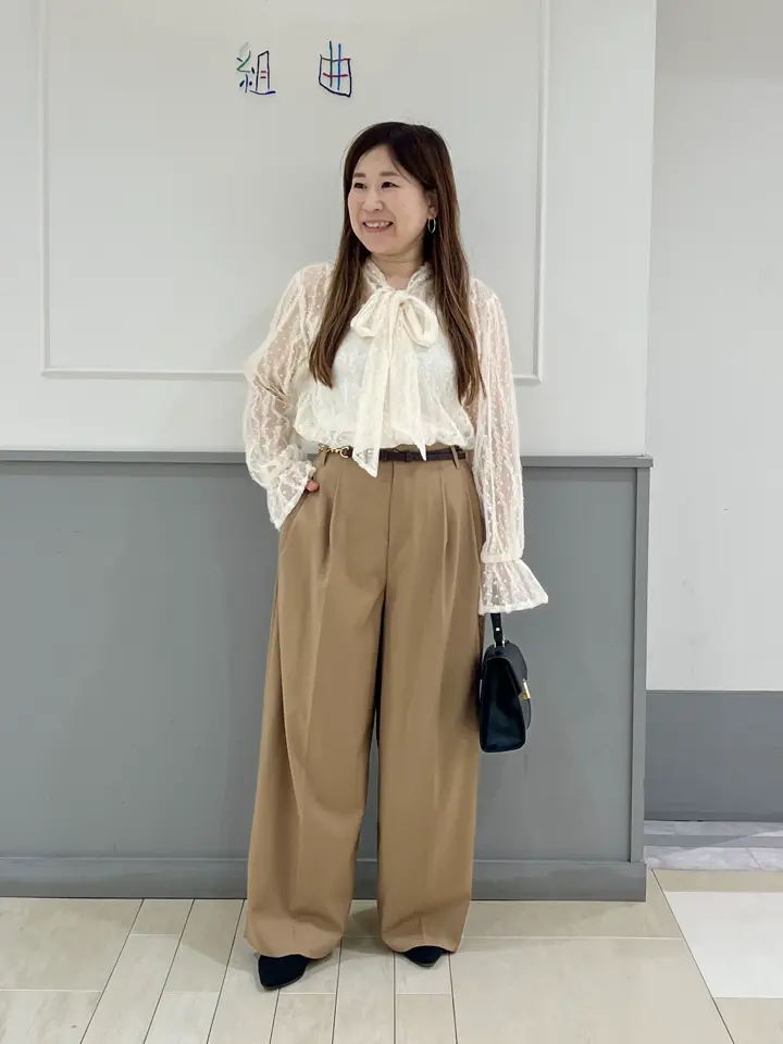 組曲 スタッフ コーディネート画像