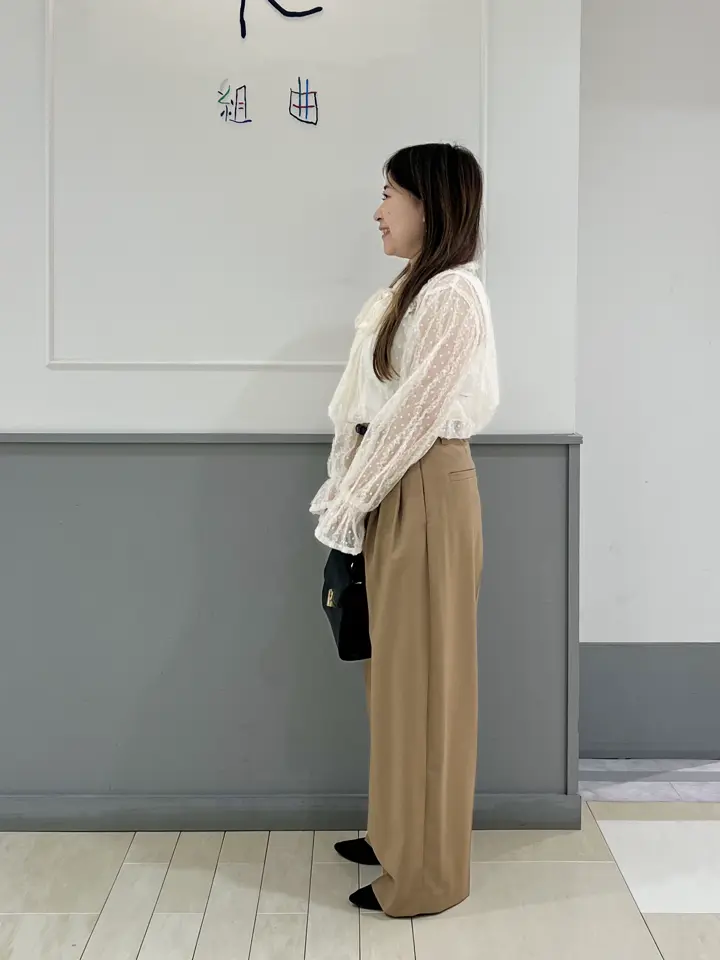 組曲 スタッフ コーディネート画像