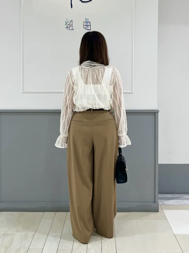 組曲 スタッフ コーディネート画像