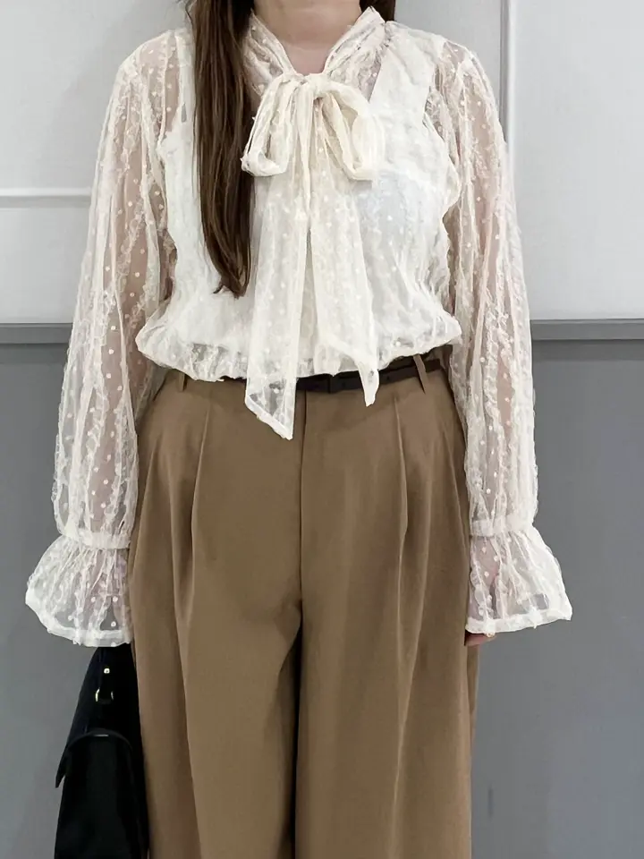 組曲 スタッフ コーディネート画像