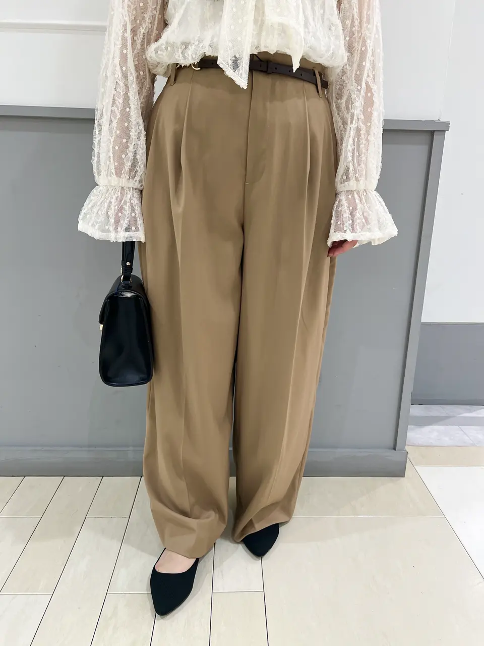 組曲 スタッフ コーディネート画像