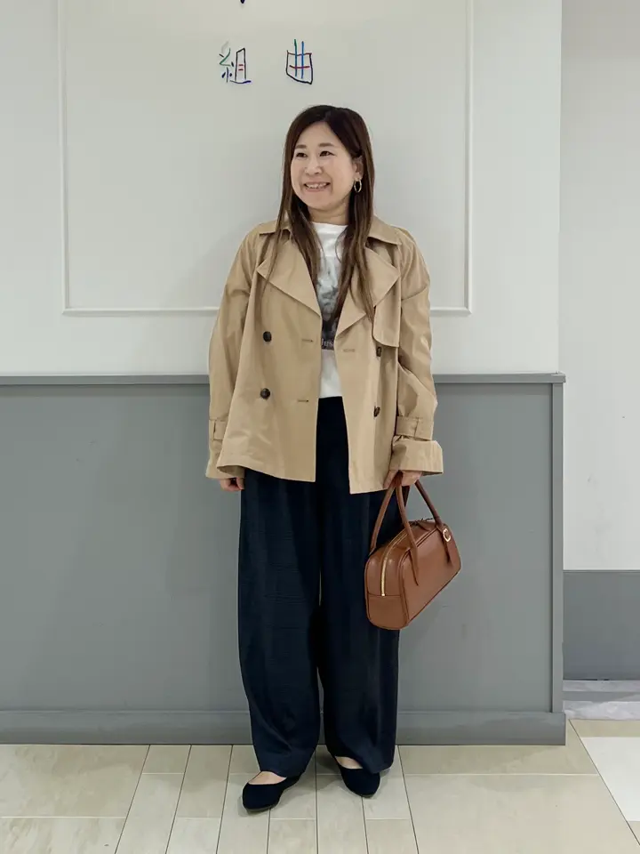 組曲 スタッフ コーディネート画像