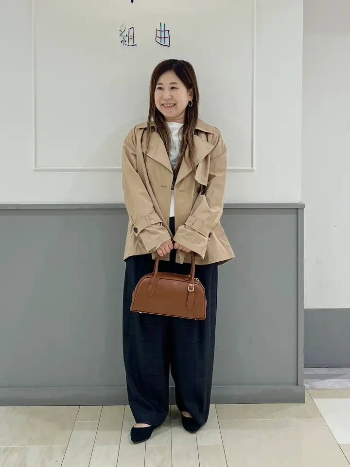 組曲 スタッフ コーディネート画像