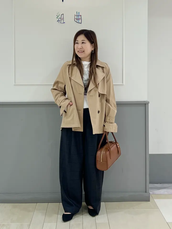 組曲 スタッフ コーディネート画像