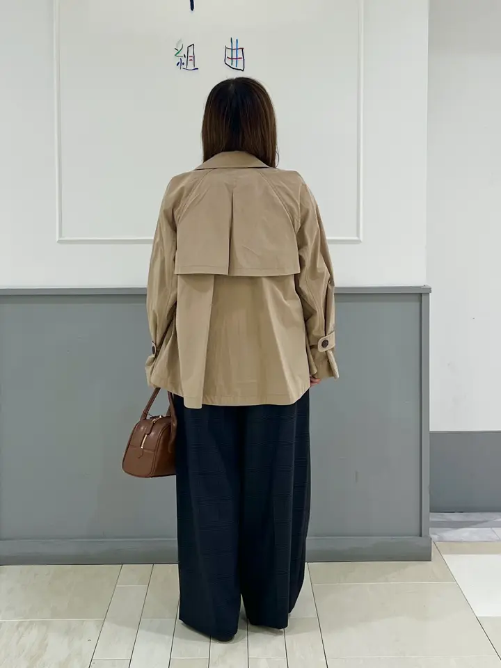 組曲 スタッフ コーディネート画像