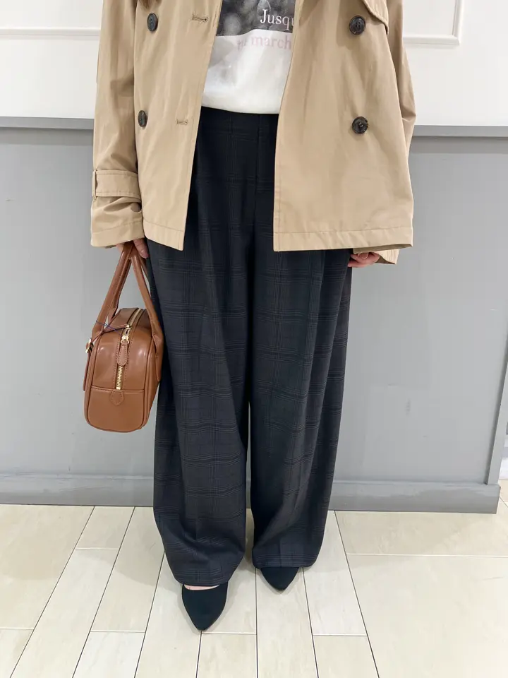 組曲 スタッフ コーディネート画像