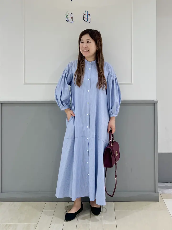 組曲 スタッフ コーディネート画像