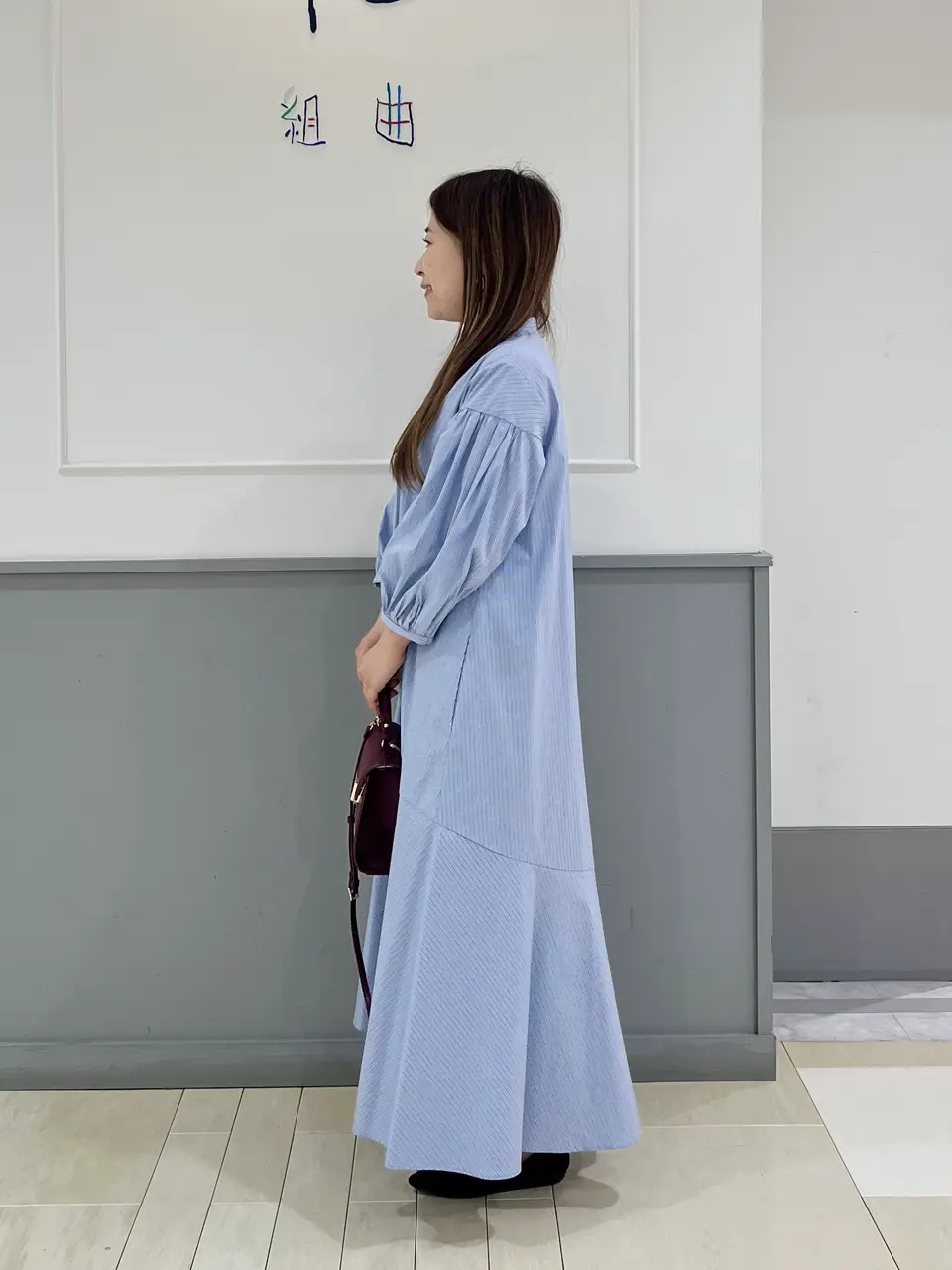 組曲 スタッフ コーディネート画像