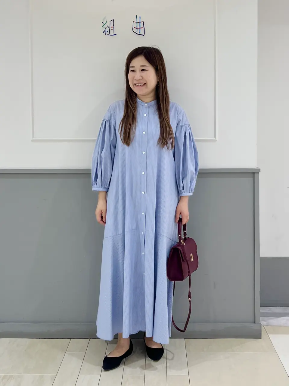 組曲 スタッフ コーディネート画像