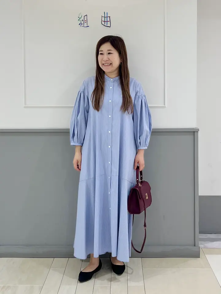 組曲 スタッフ コーディネート画像