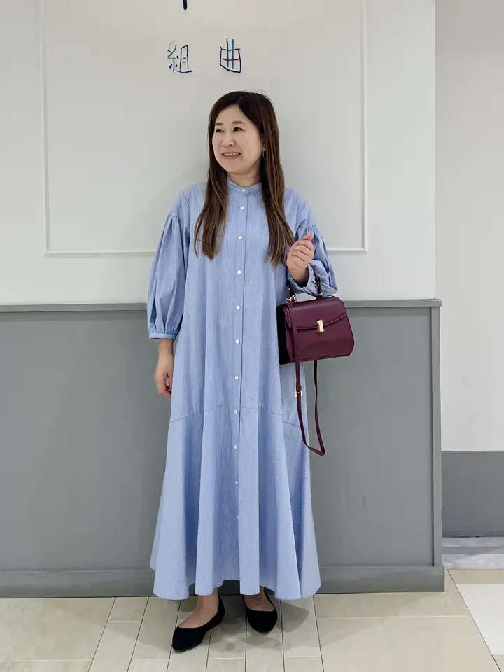 組曲 スタッフ コーディネート画像