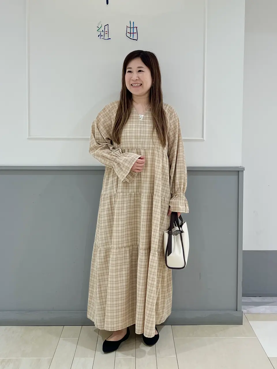 組曲 スタッフ コーディネート画像