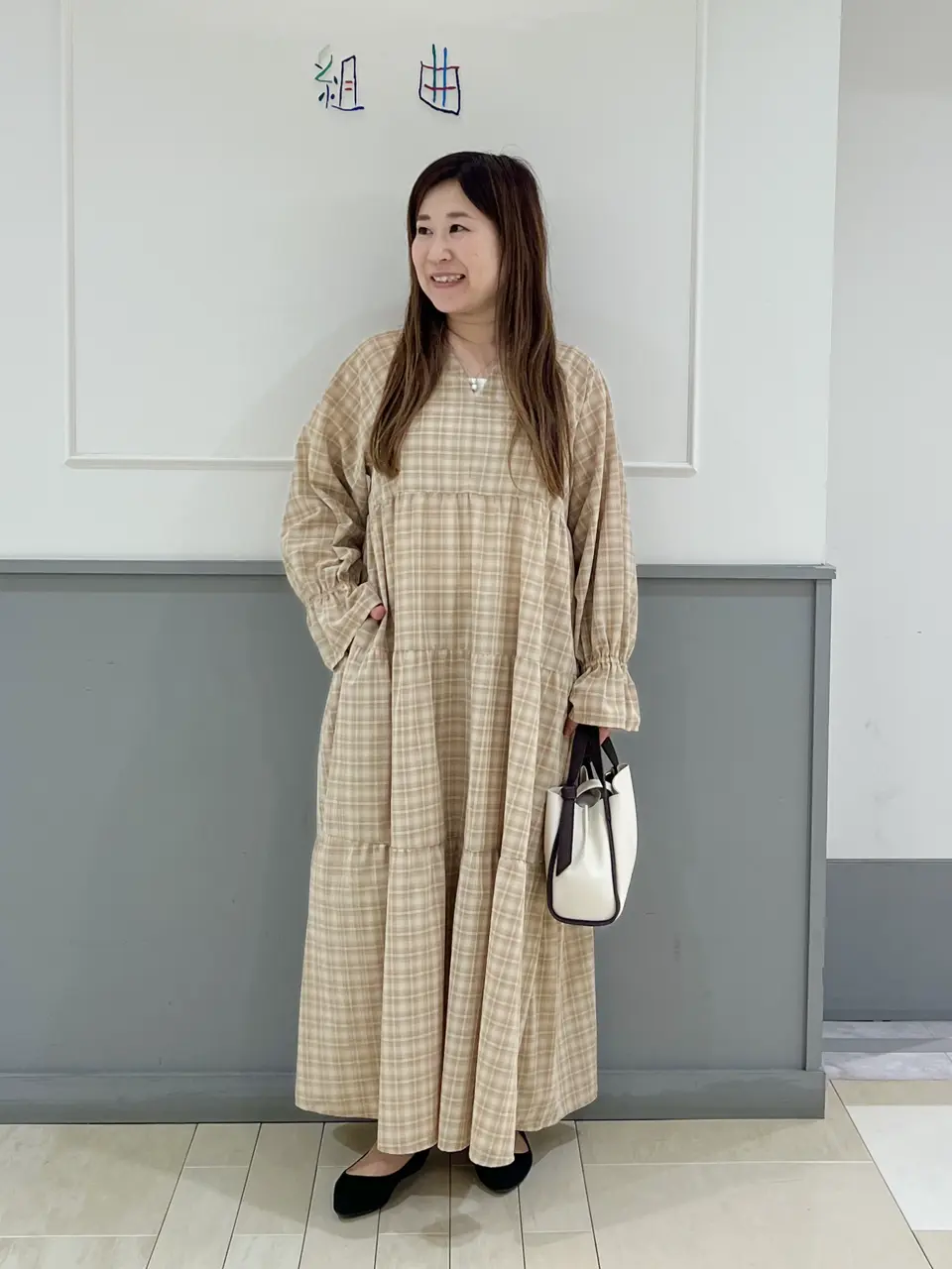 組曲 スタッフ コーディネート画像