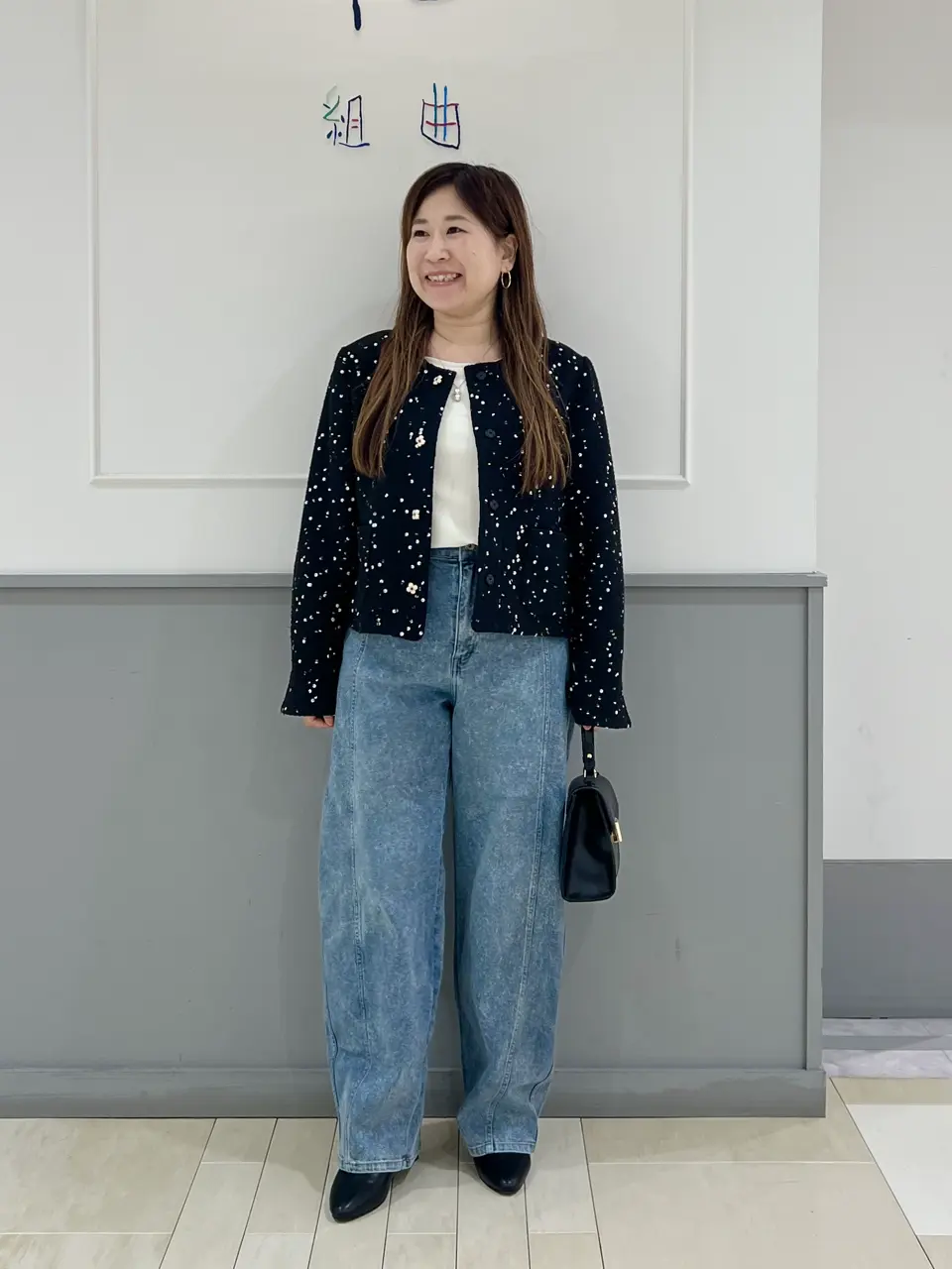 組曲 スタッフ コーディネート画像