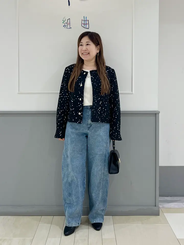 組曲 スタッフ コーディネート画像