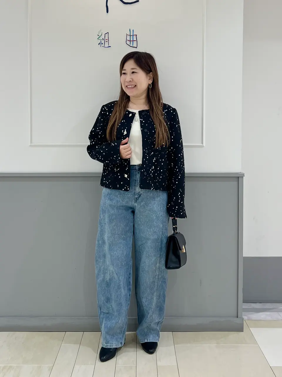 組曲 スタッフ コーディネート画像