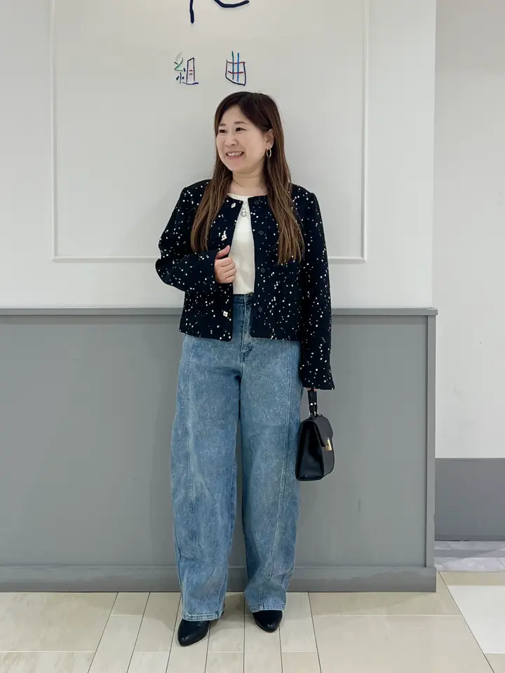 組曲 スタッフ コーディネート画像