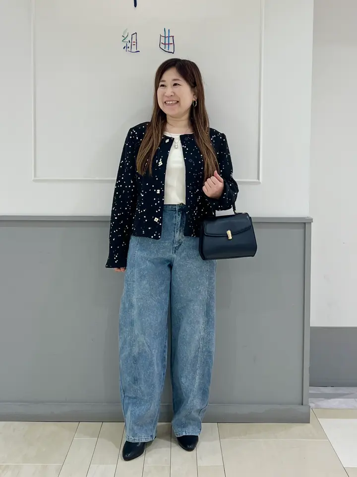 組曲 スタッフ コーディネート画像