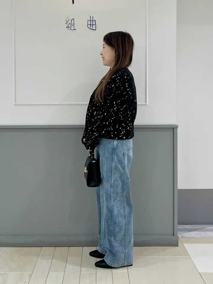 組曲 スタッフ コーディネート画像