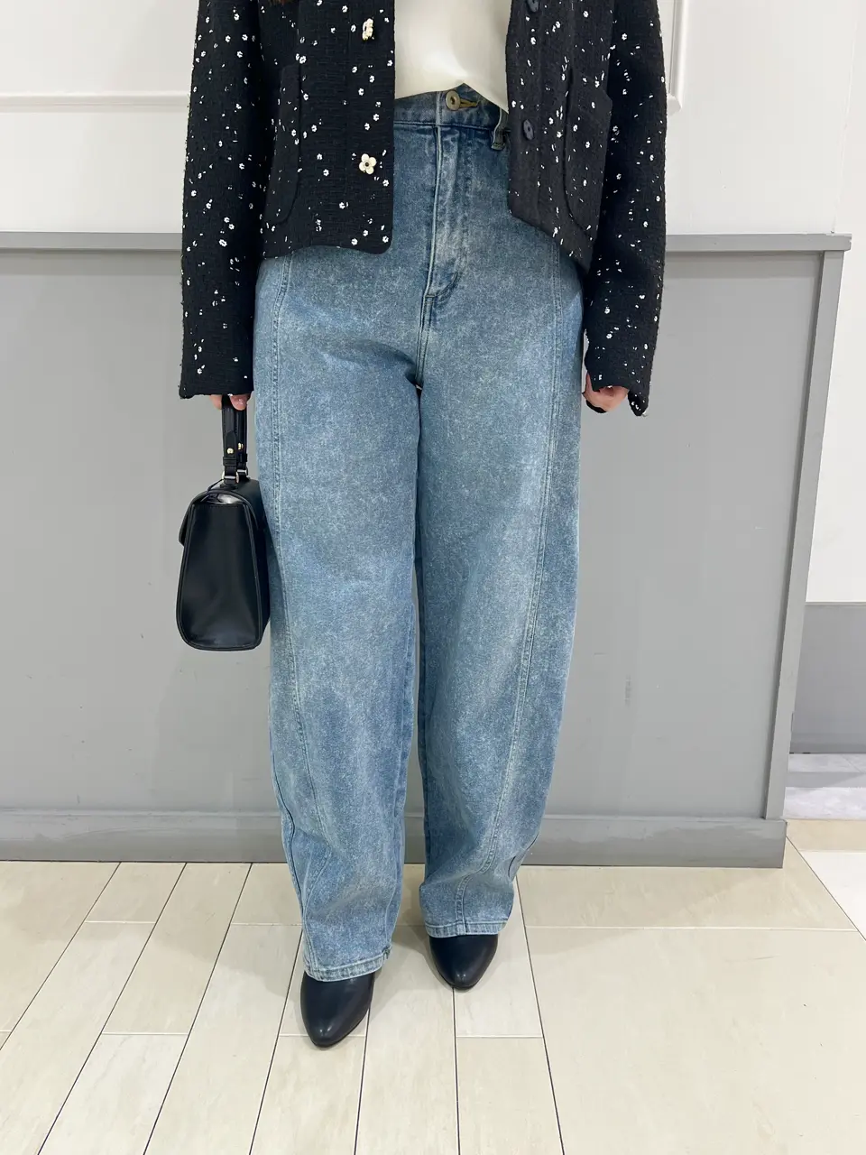 組曲 スタッフ コーディネート画像