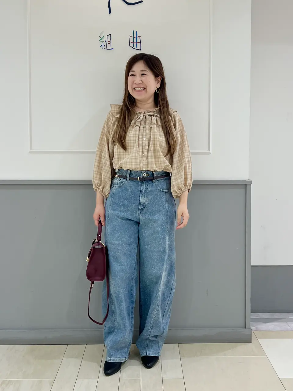 組曲 スタッフ コーディネート画像