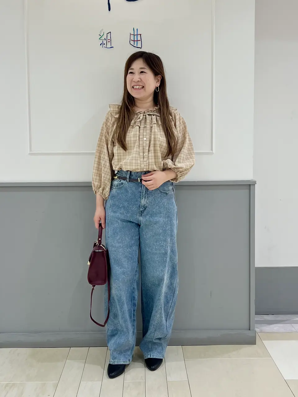 組曲 スタッフ コーディネート画像