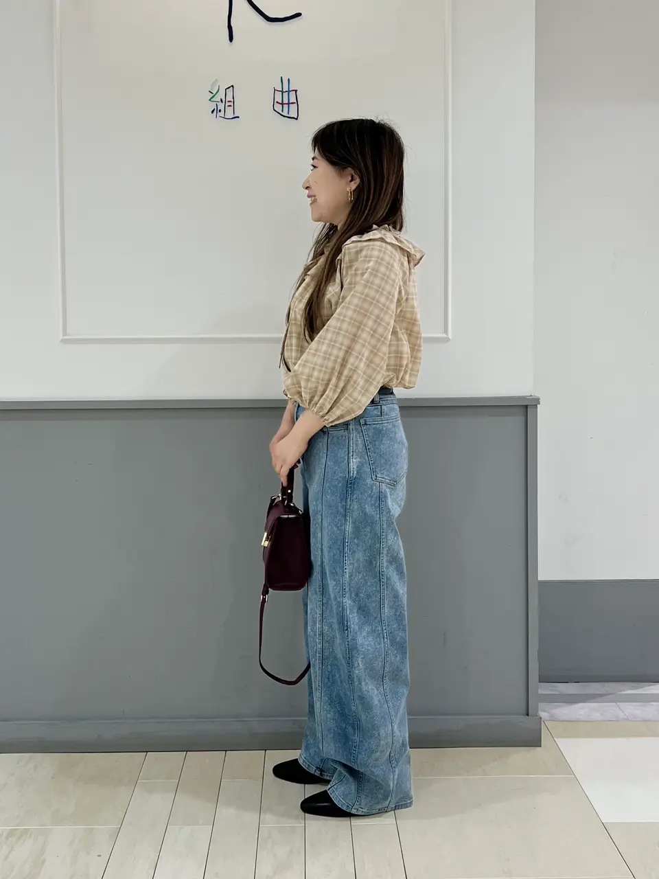 組曲 スタッフ コーディネート画像