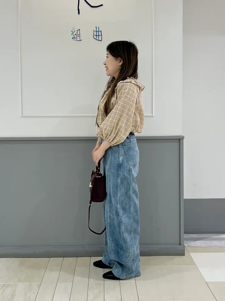 組曲 スタッフ コーディネート画像