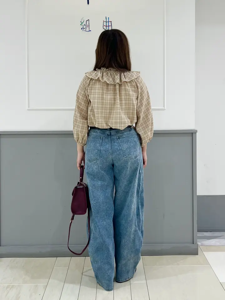 組曲 スタッフ コーディネート画像