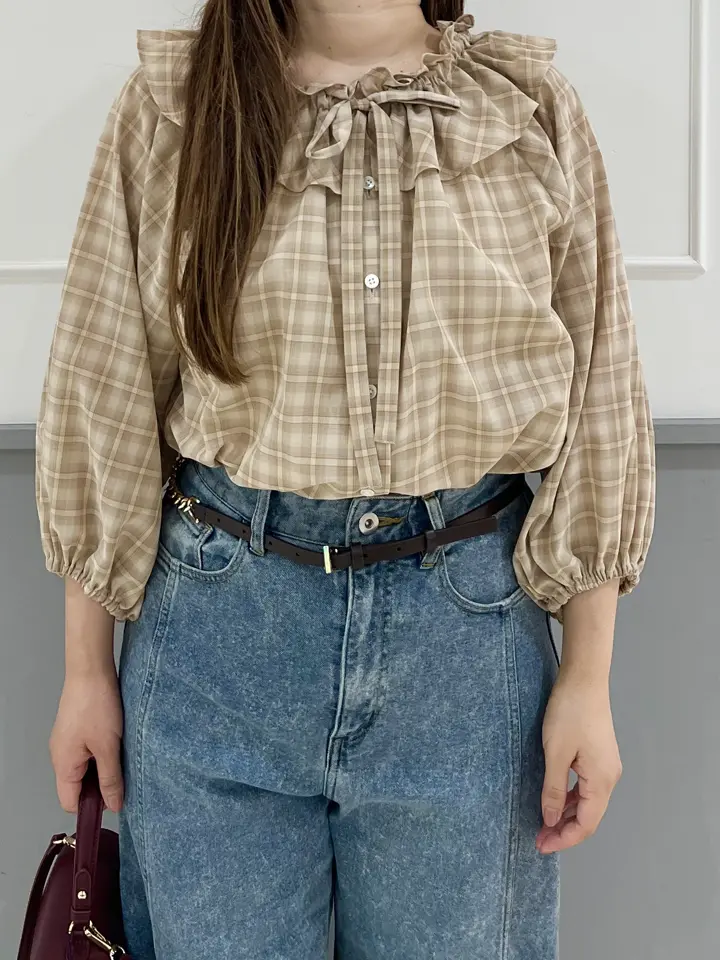 組曲 スタッフ コーディネート画像