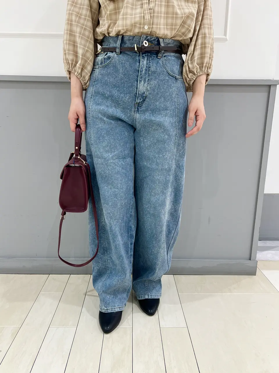 組曲 スタッフ コーディネート画像