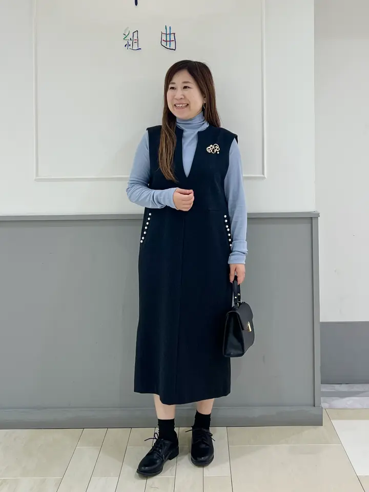 組曲 スタッフ コーディネート画像