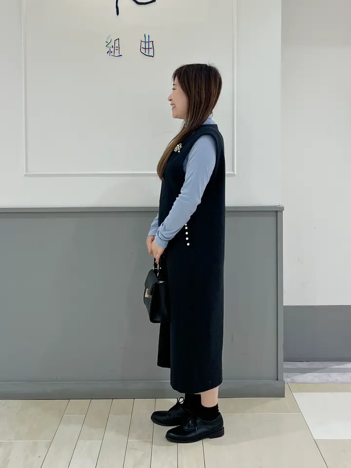 組曲 スタッフ コーディネート画像