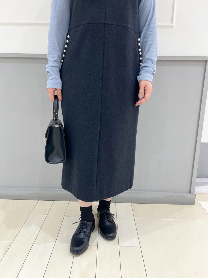 組曲 スタッフ コーディネート画像