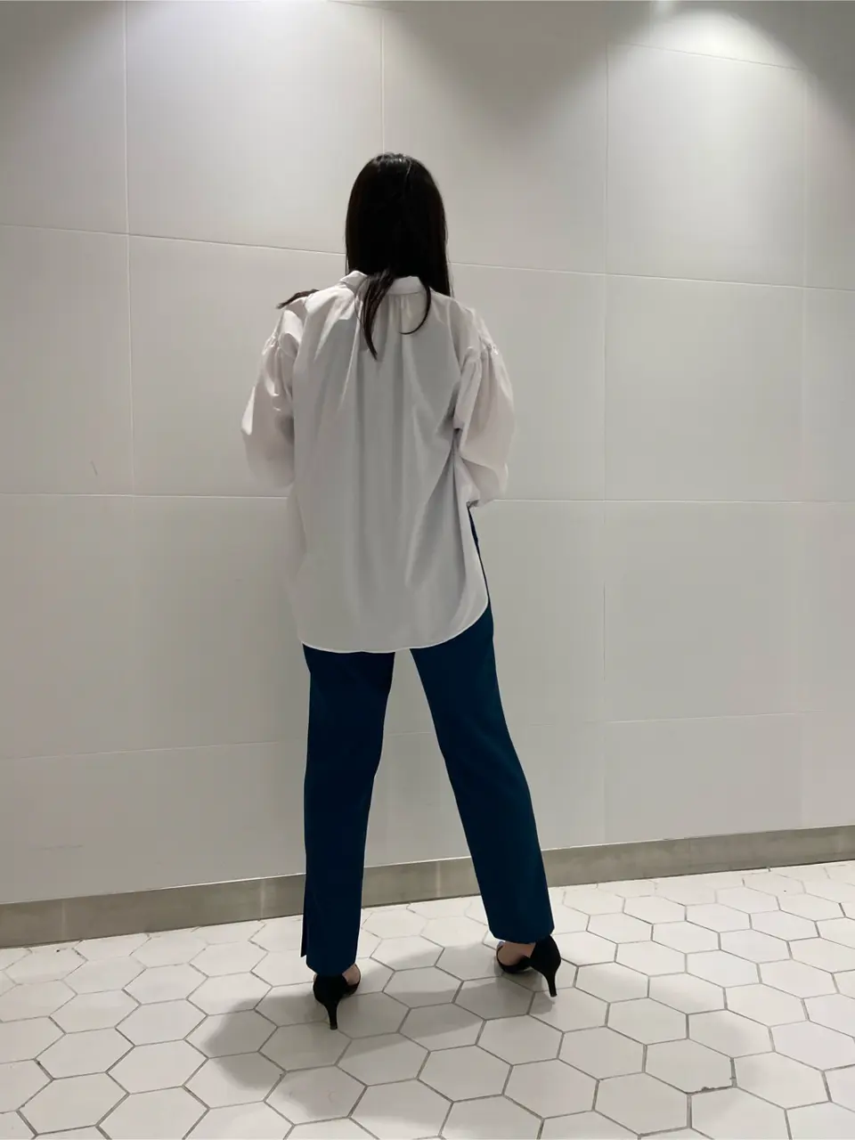 組曲 関 コーディネート画像