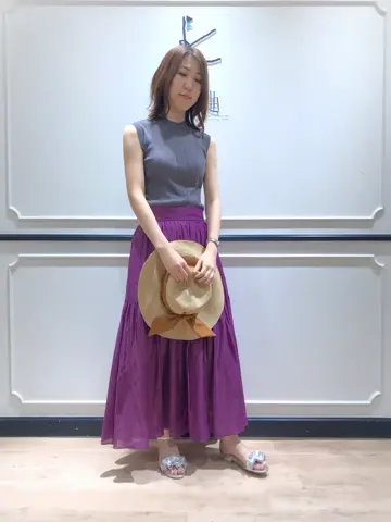 組曲 上田 コーディネート画像