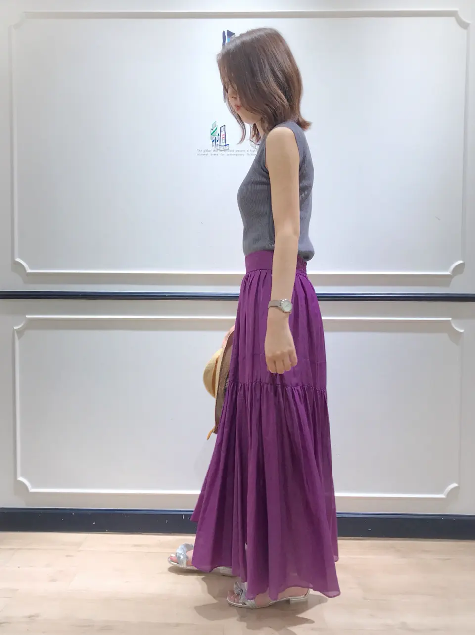 組曲 上田 コーディネート画像