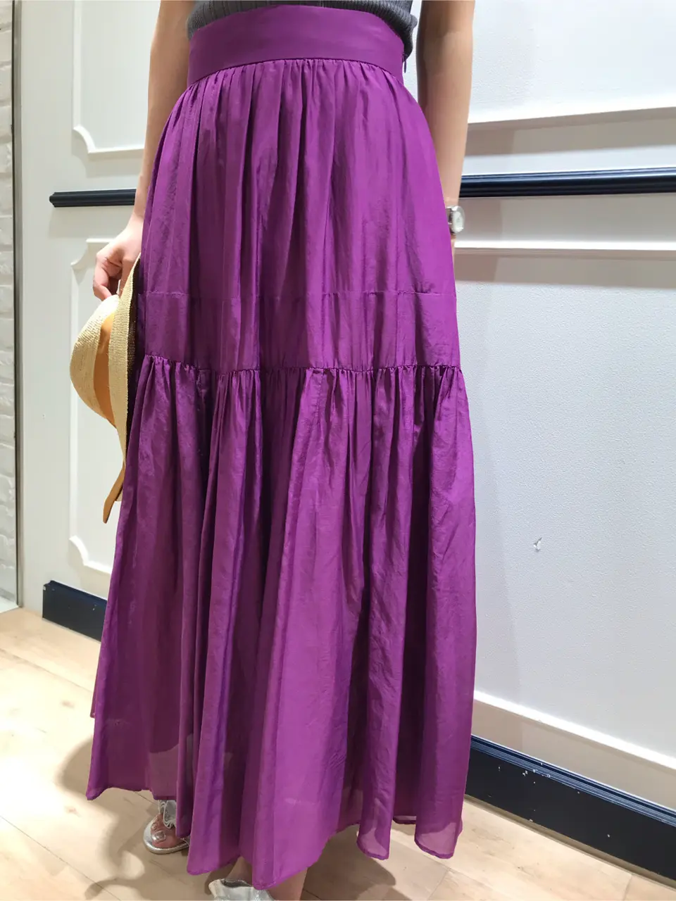 組曲 上田 コーディネート画像