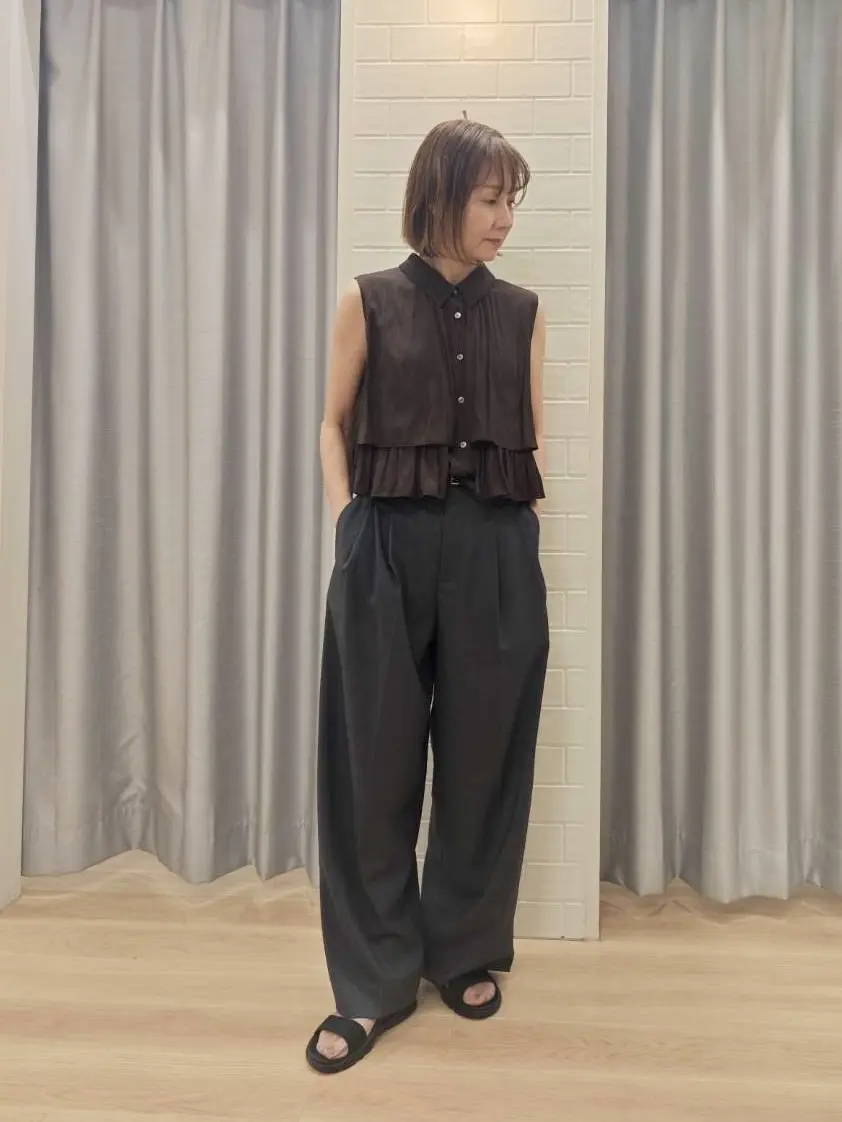 組曲 中嶋 コーディネート画像