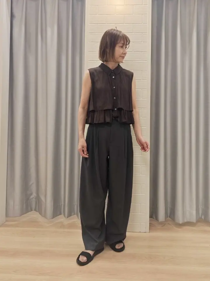 組曲 中嶋 コーディネート画像