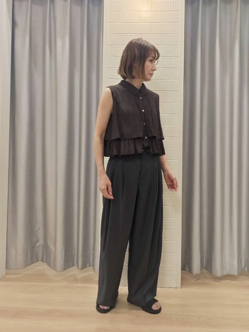 組曲 中嶋 コーディネート画像