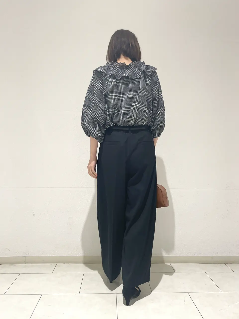 組曲 小山 コーディネート画像