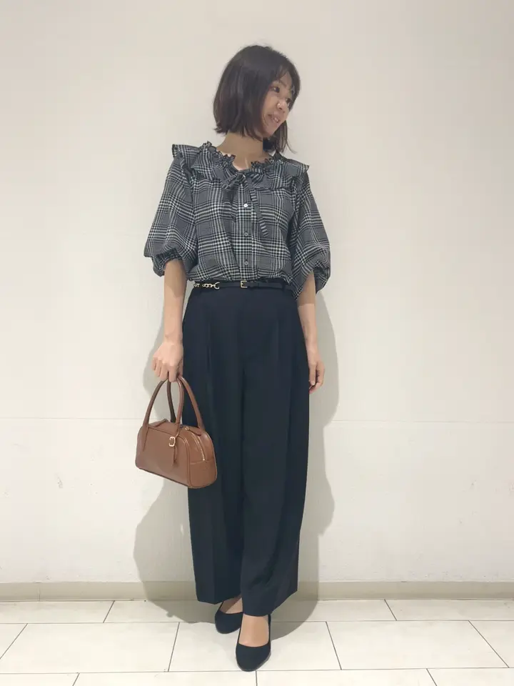 組曲 小山 コーディネート画像