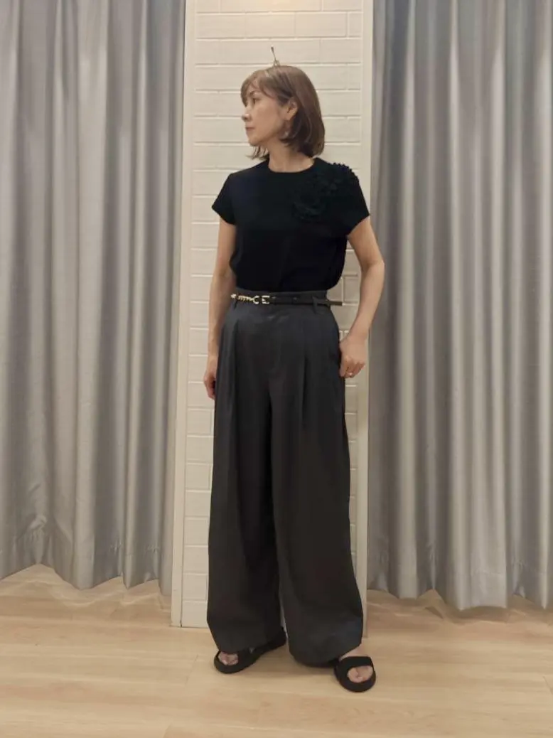 組曲 中嶋 コーディネート画像